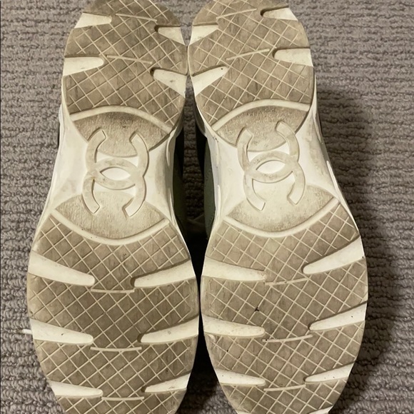 Chanel Sneakers - Picture 3 of 4